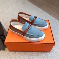 Hermes Low Shoes